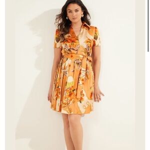 Guess Marciano Baja Beach Dress. Size 4.